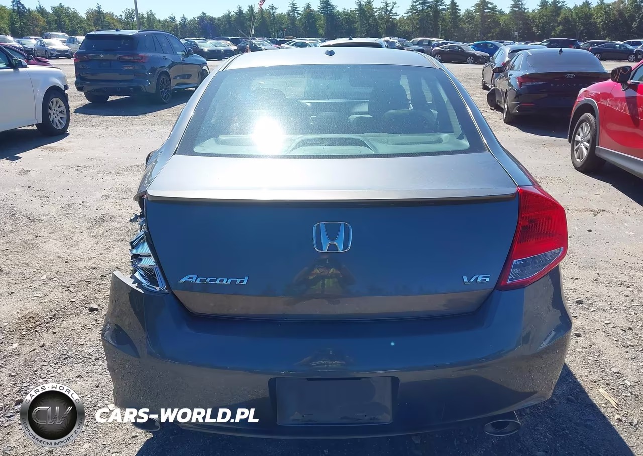 2011 Honda Accord 3.5 Ex-L VIN:1HGCS2B81BA002179 - 18