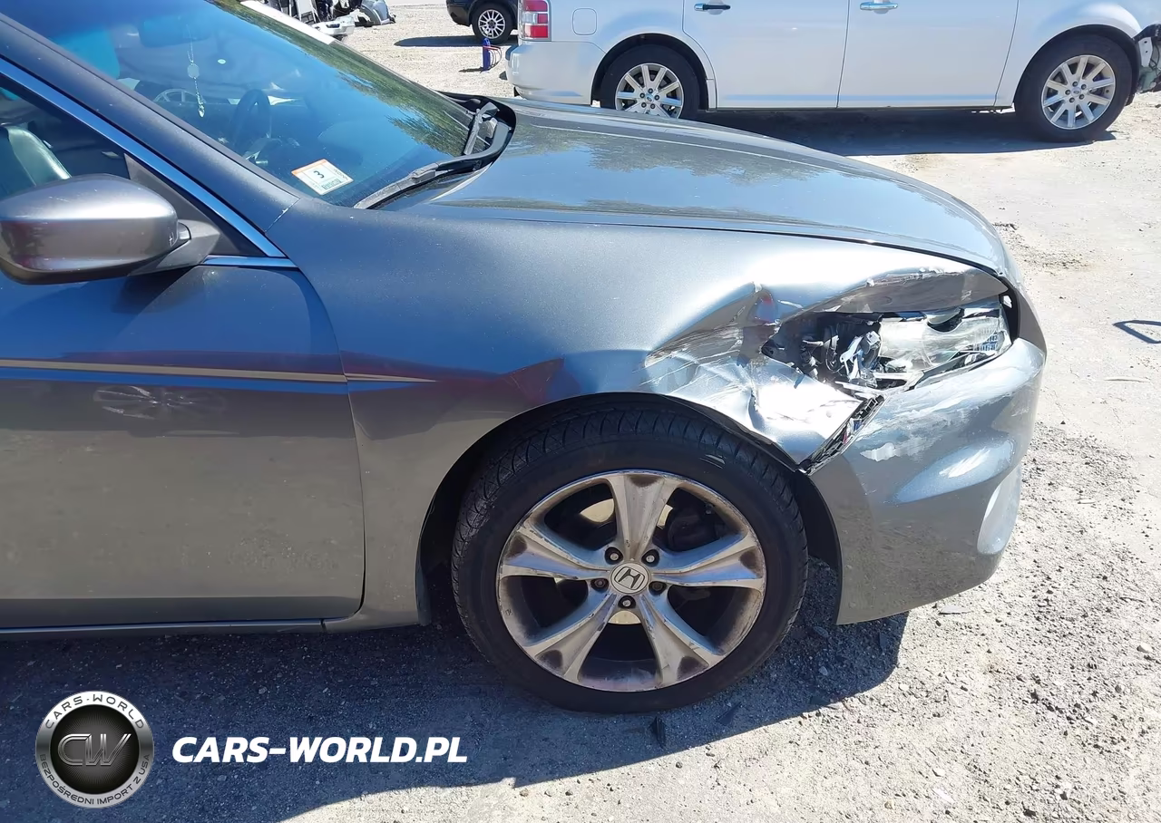 2011 Honda Accord 3.5 Ex-L VIN:1HGCS2B81BA002179 - 19