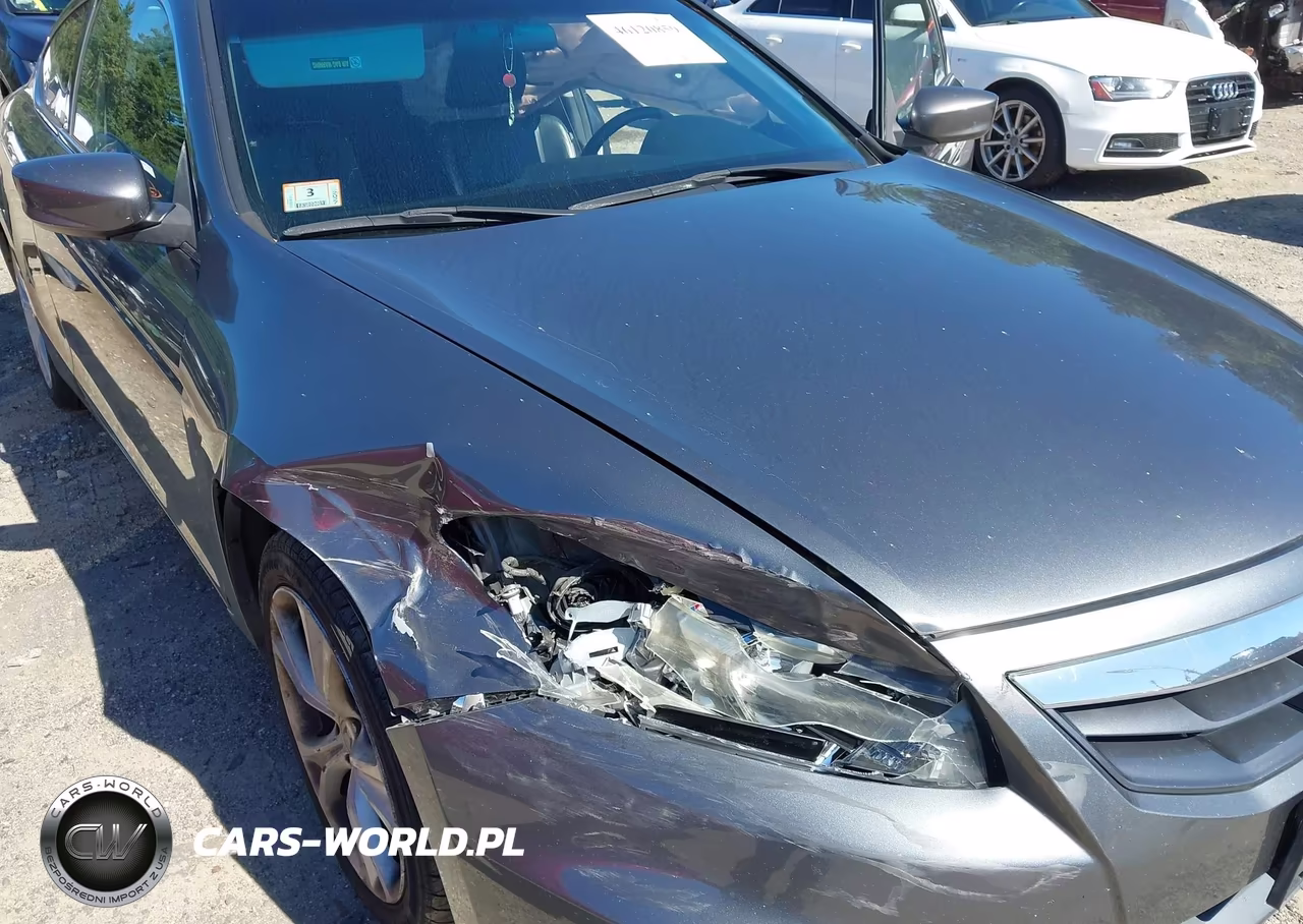 2011 Honda Accord 3.5 Ex-L VIN:1HGCS2B81BA002179 - 20