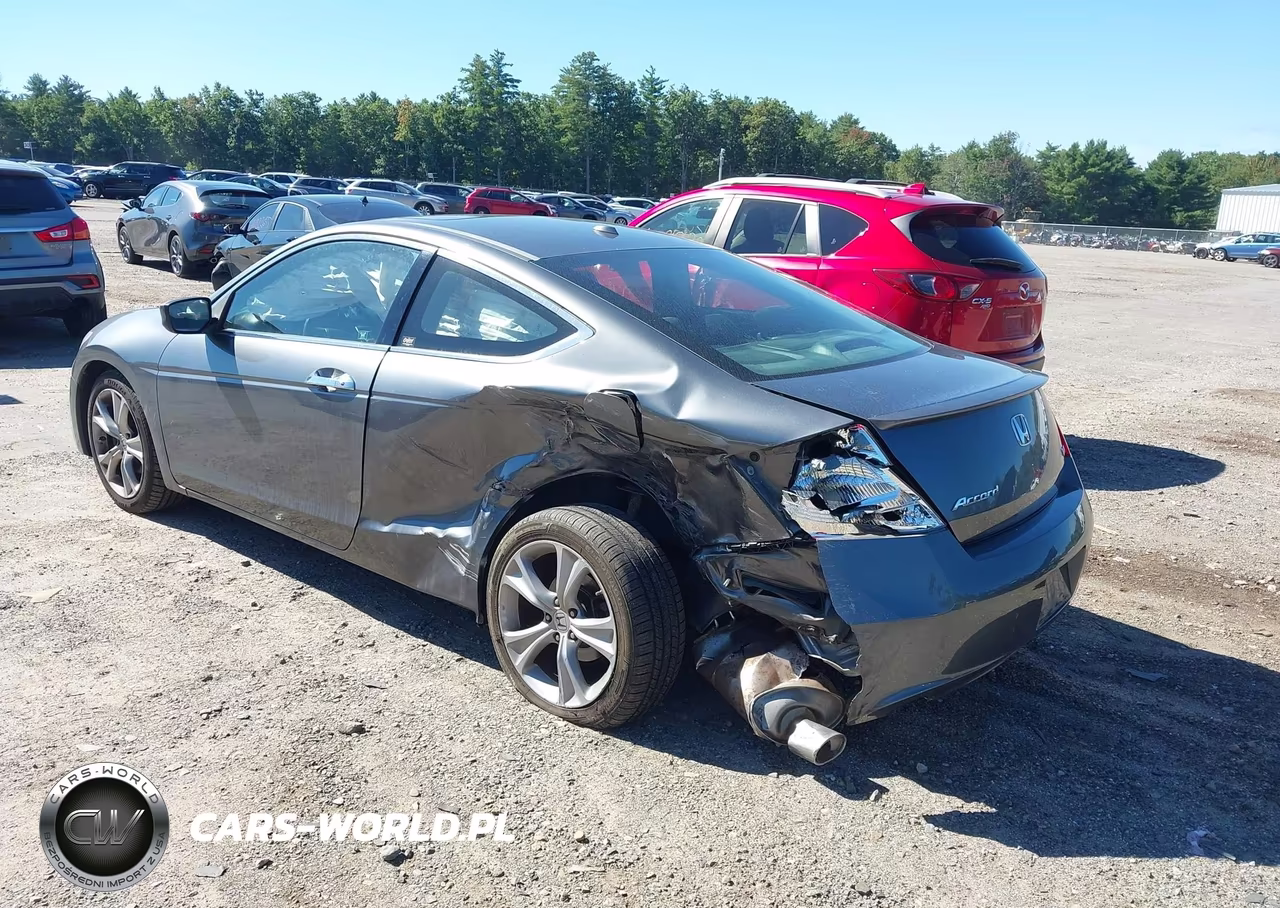 2011 Honda Accord 3.5 Ex-L VIN:1HGCS2B81BA002179 - 3