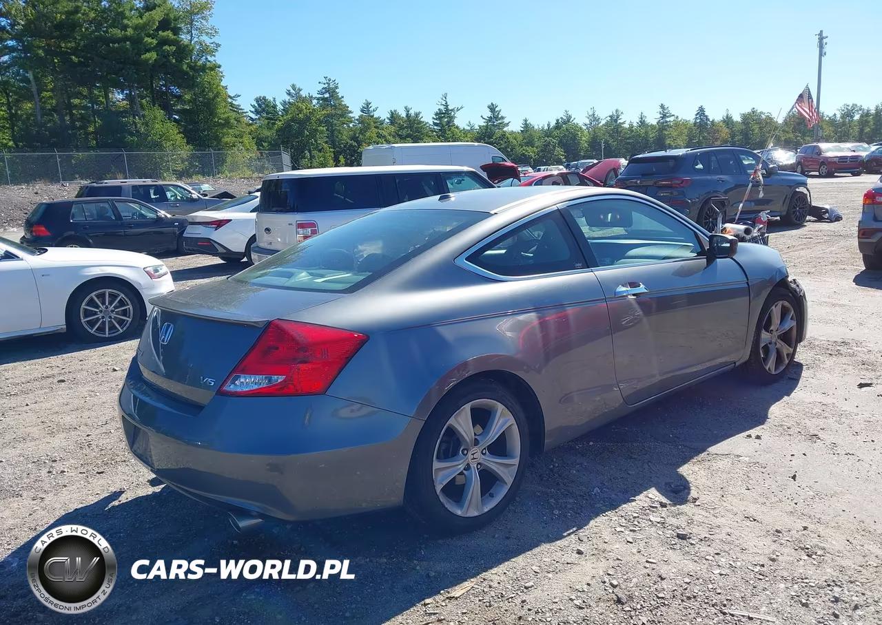 2011 Honda Accord 3.5 Ex-L VIN:1HGCS2B81BA002179 - 4