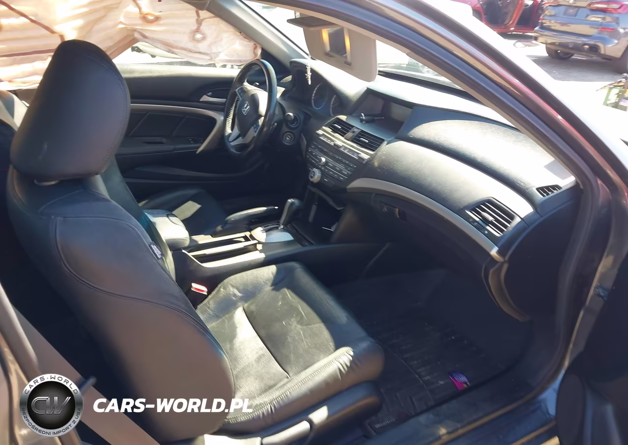 2011 Honda Accord 3.5 Ex-L VIN:1HGCS2B81BA002179 - 5