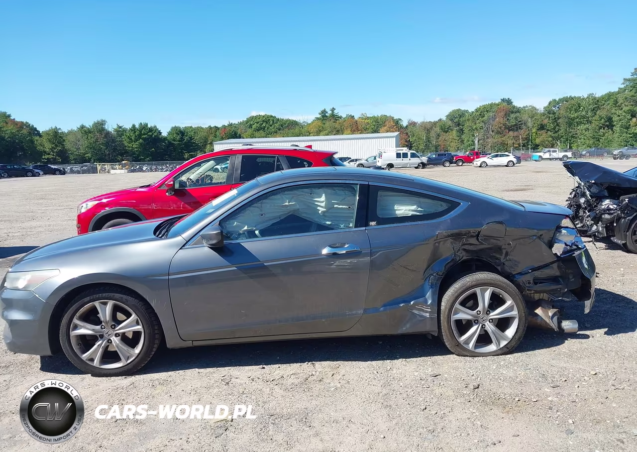 2011 Honda Accord 3.5 Ex-L VIN:1HGCS2B81BA002179 - 6