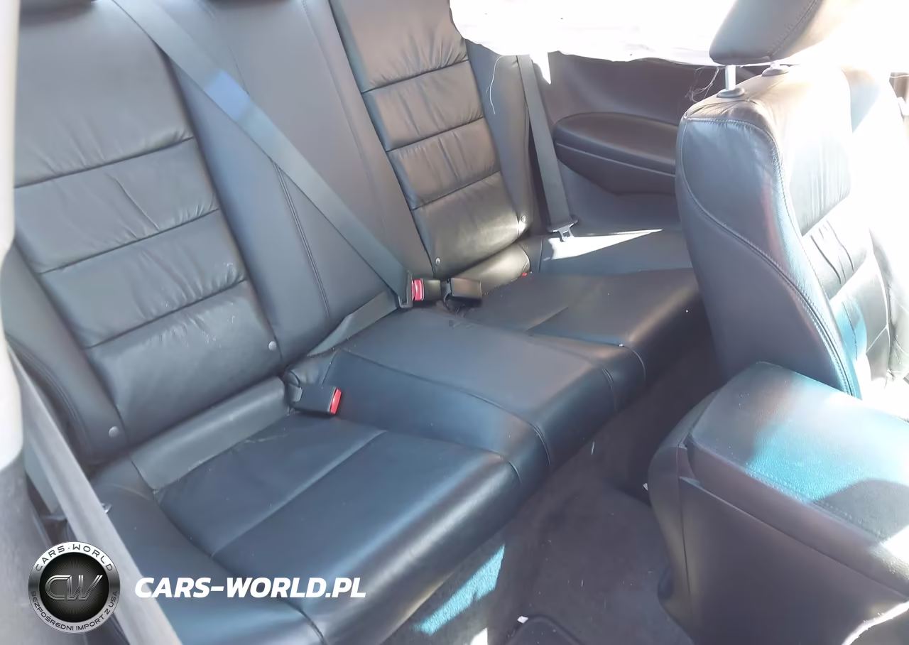 2011 Honda Accord 3.5 Ex-L VIN:1HGCS2B81BA002179 - 8