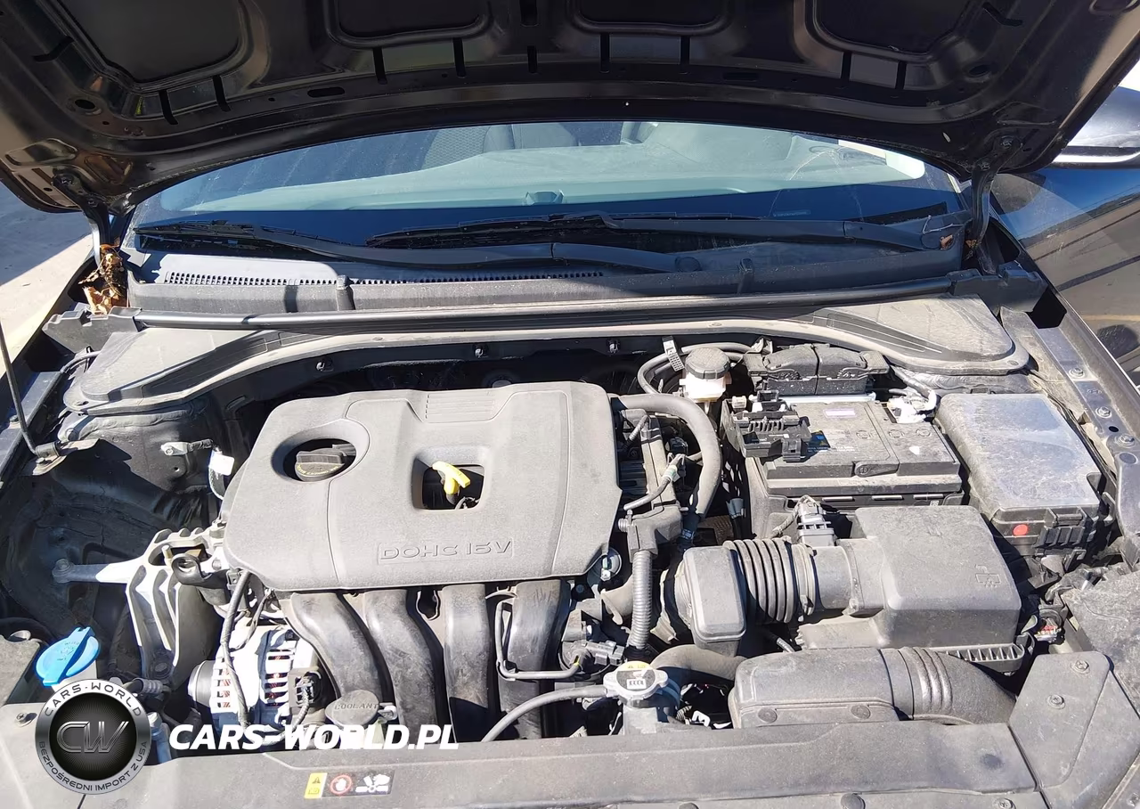 2020 Hyundai Elantra Se VIN:5NPD74LF6LH535944 - 10