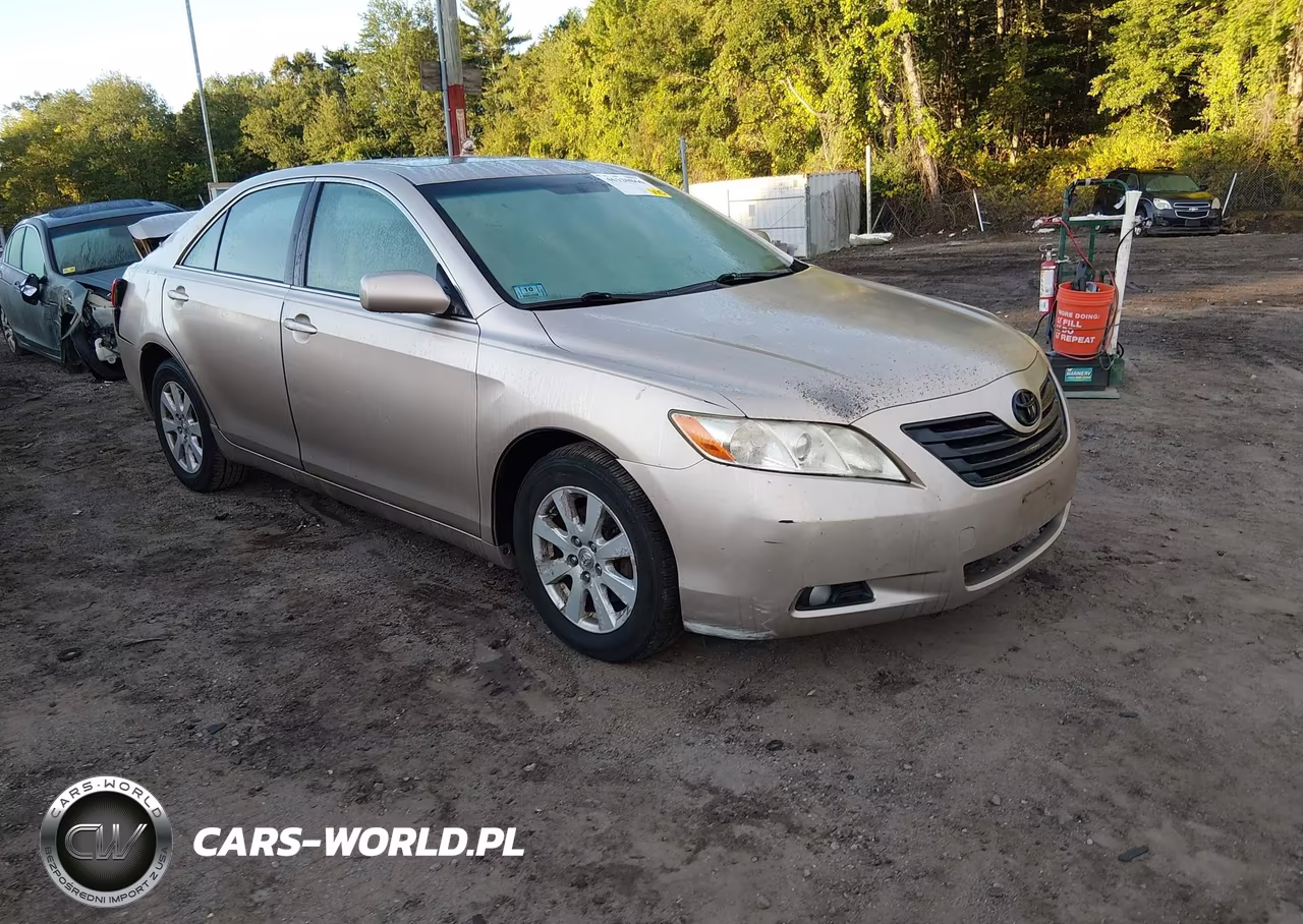 2007 Toyota Camry Xle – zdjęcie 1 z 16