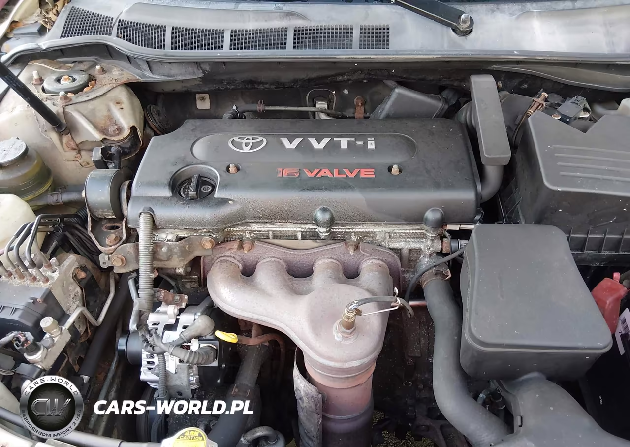 2007 Toyota Camry Xle VIN:JTNBE46KX73103554 - 10