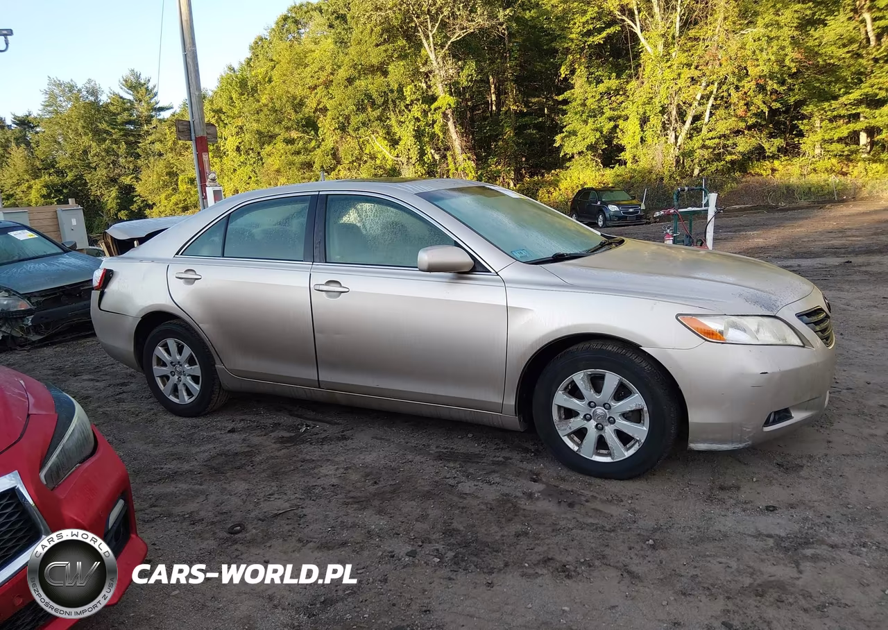 2007 Toyota Camry Xle VIN:JTNBE46KX73103554 - 13