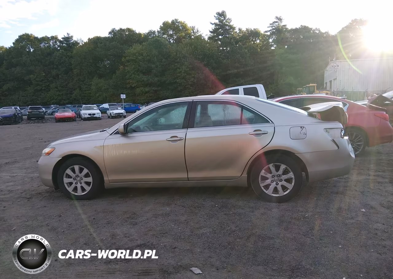 2007 Toyota Camry Xle VIN:JTNBE46KX73103554 - 14