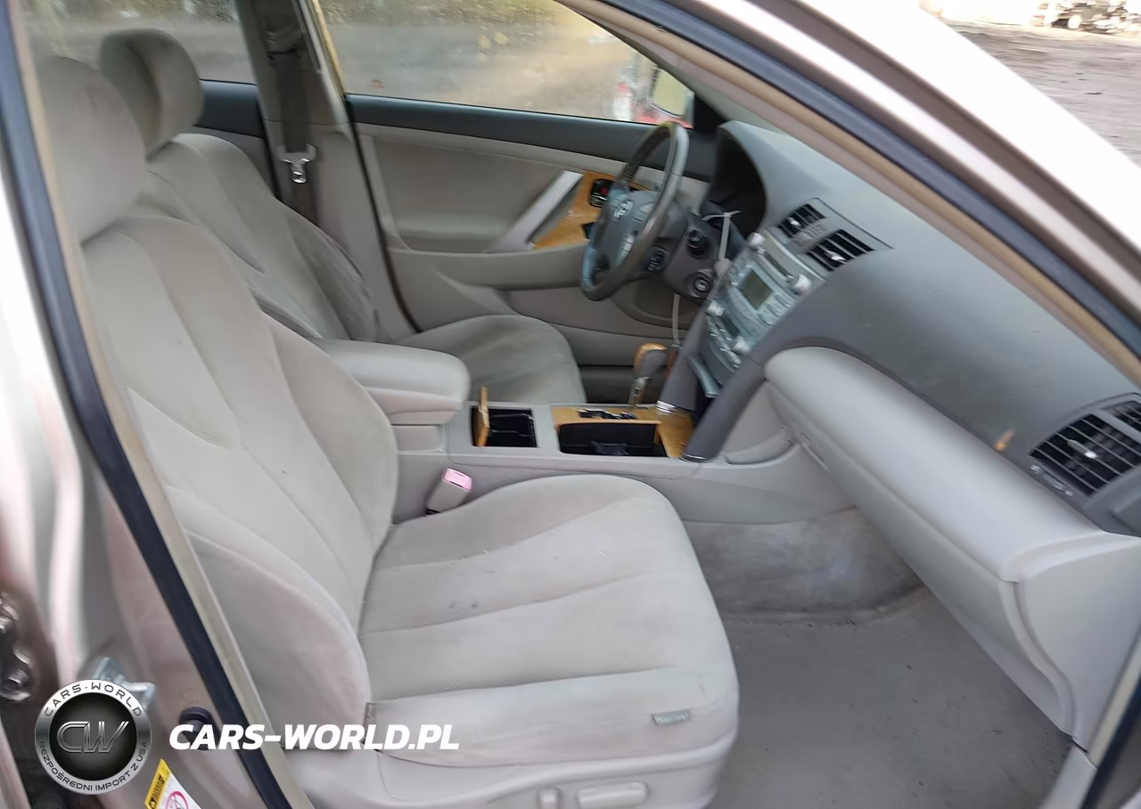 2007 Toyota Camry Xle VIN:JTNBE46KX73103554 - 5