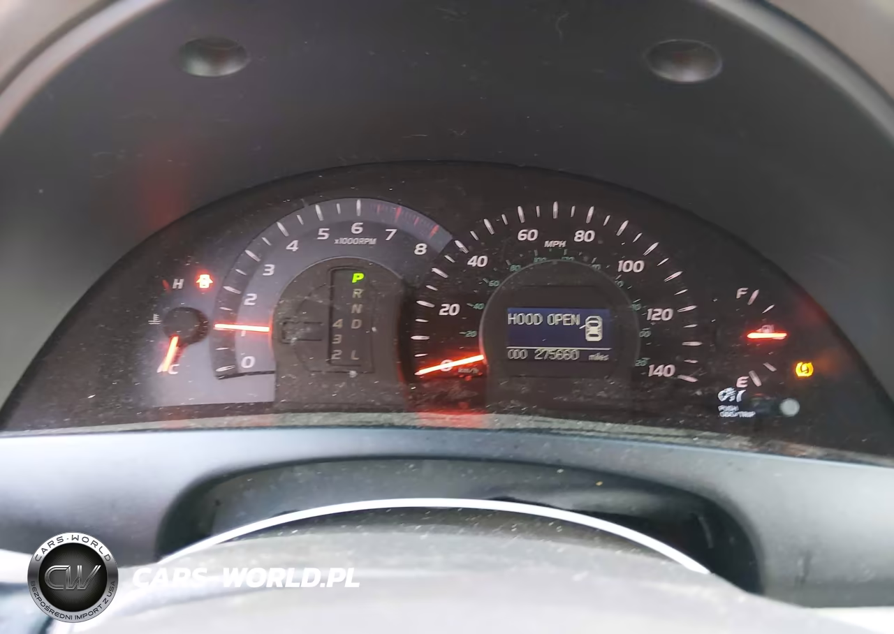 2007 Toyota Camry Xle VIN:JTNBE46KX73103554 - 7