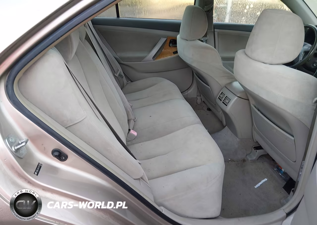 2007 Toyota Camry Xle VIN:JTNBE46KX73103554 - 8