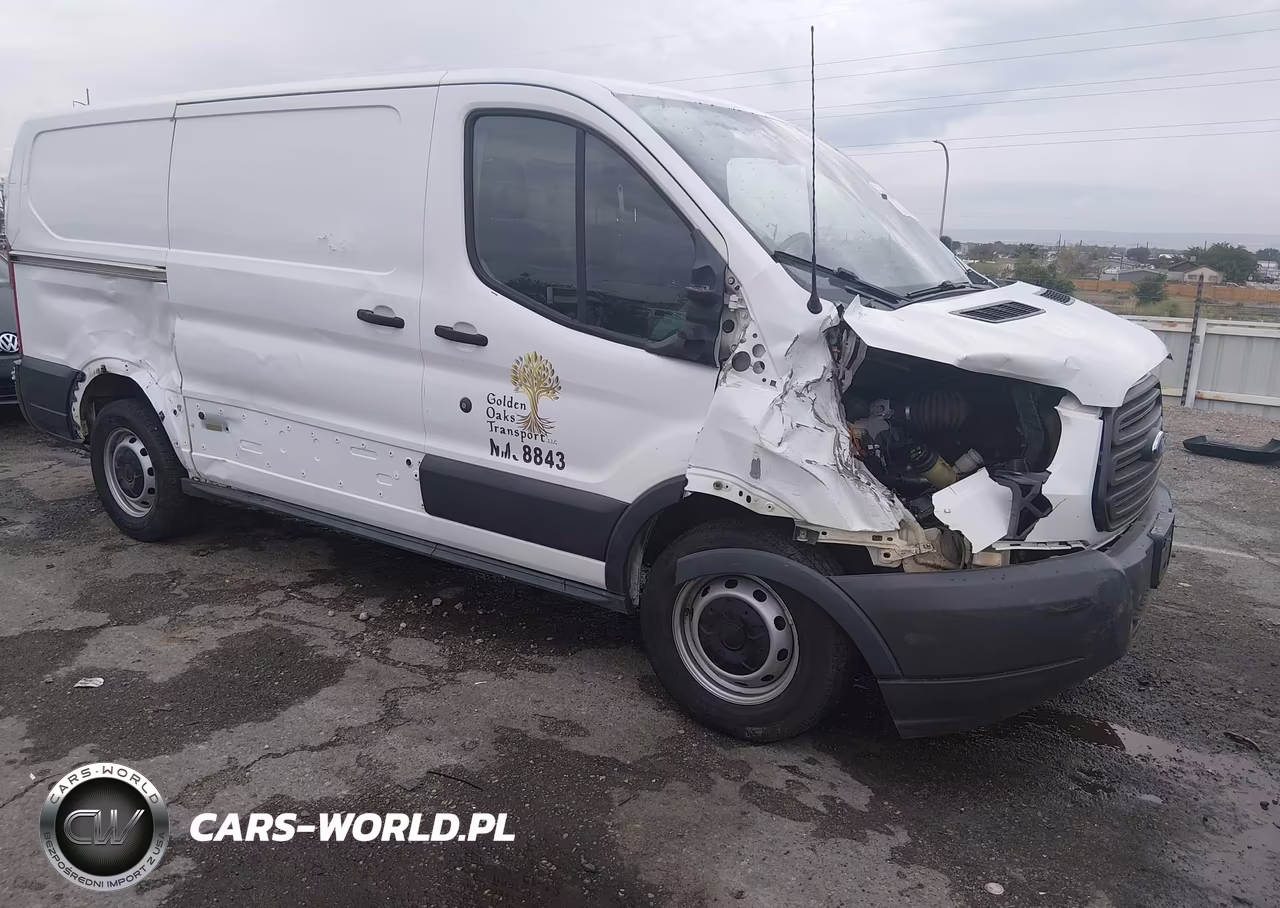 2016 Ford Transit-150