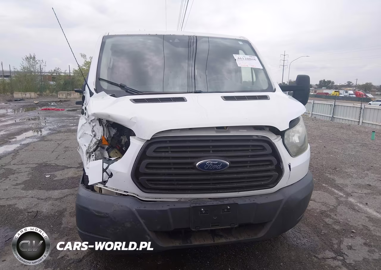2016 Ford Transit-150 VIN:1FTYE1YM5GKA61909 - 12