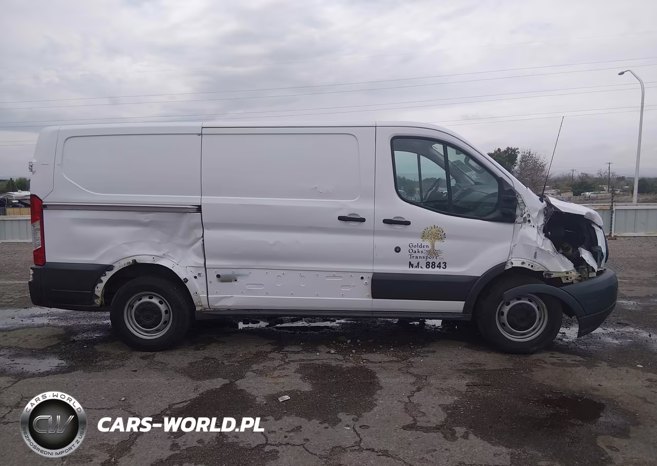 2016 Ford Transit-150 VIN:1FTYE1YM5GKA61909 - 13