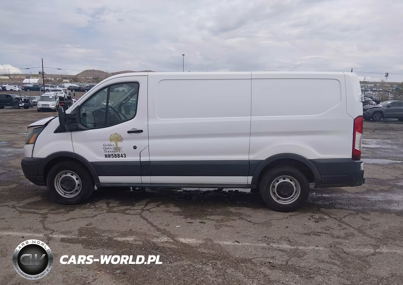 2016 Ford Transit-150 VIN:1FTYE1YM5GKA61909 - 14