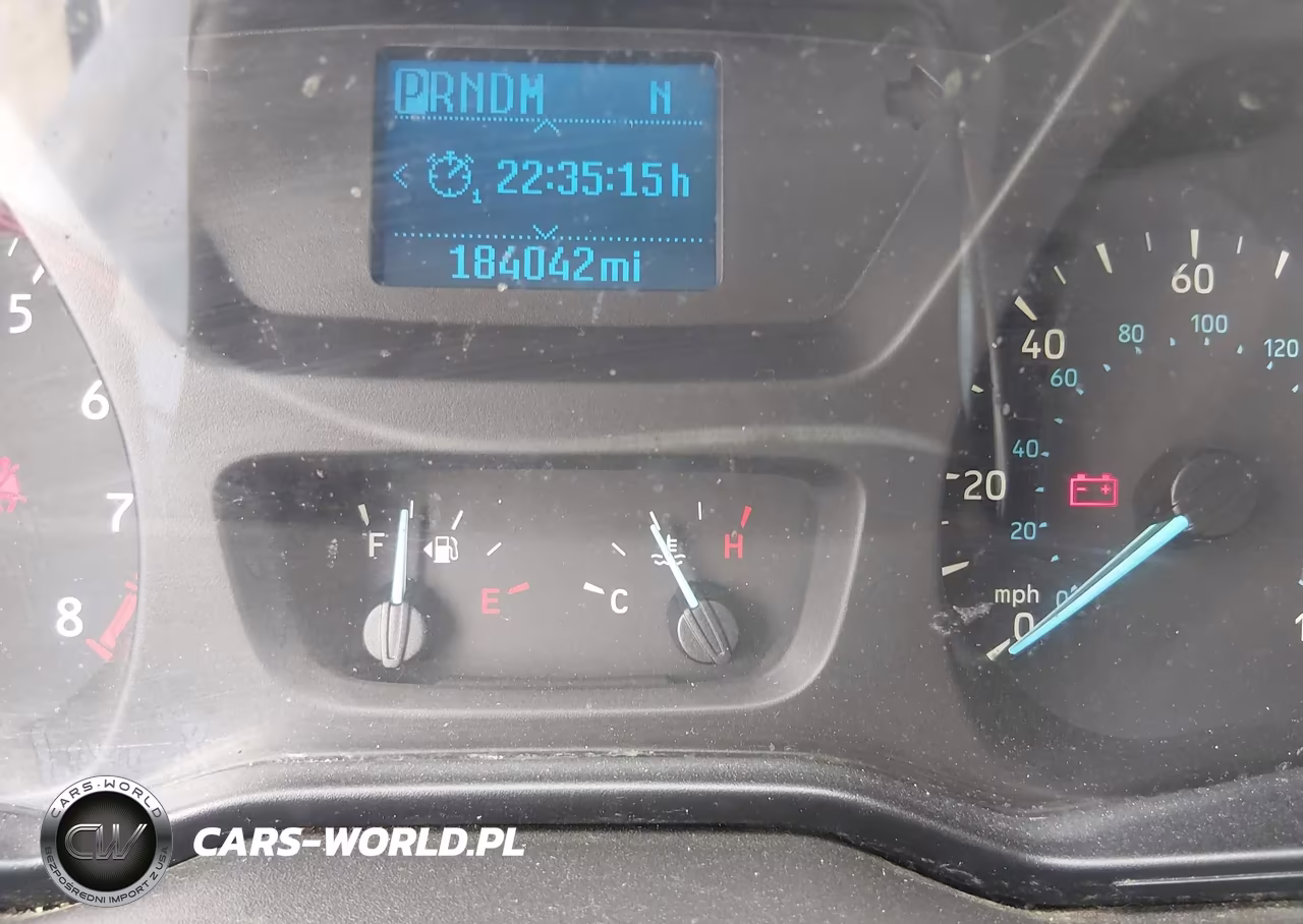 2016 Ford Transit-150 VIN:1FTYE1YM5GKA61909 - 15