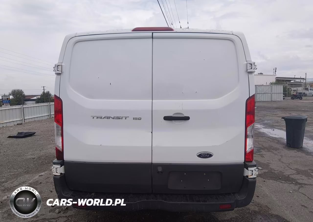 2016 Ford Transit-150 VIN:1FTYE1YM5GKA61909 - 16