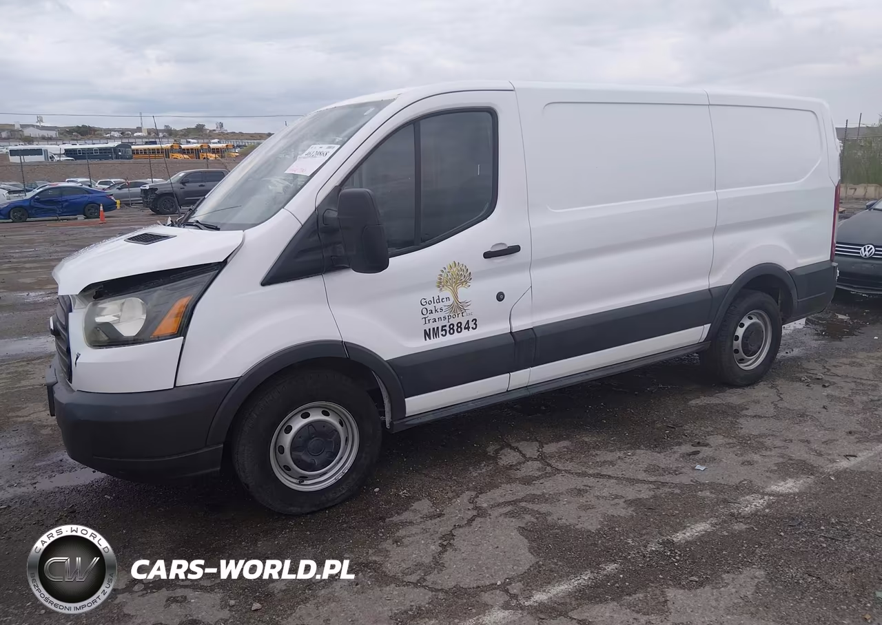 2016 Ford Transit-150 VIN:1FTYE1YM5GKA61909 - 2