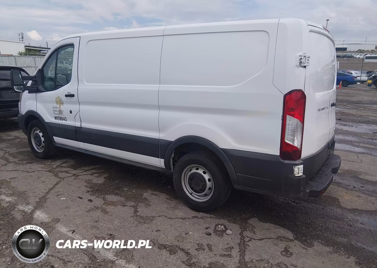 2016 Ford Transit-150 VIN:1FTYE1YM5GKA61909 - 3