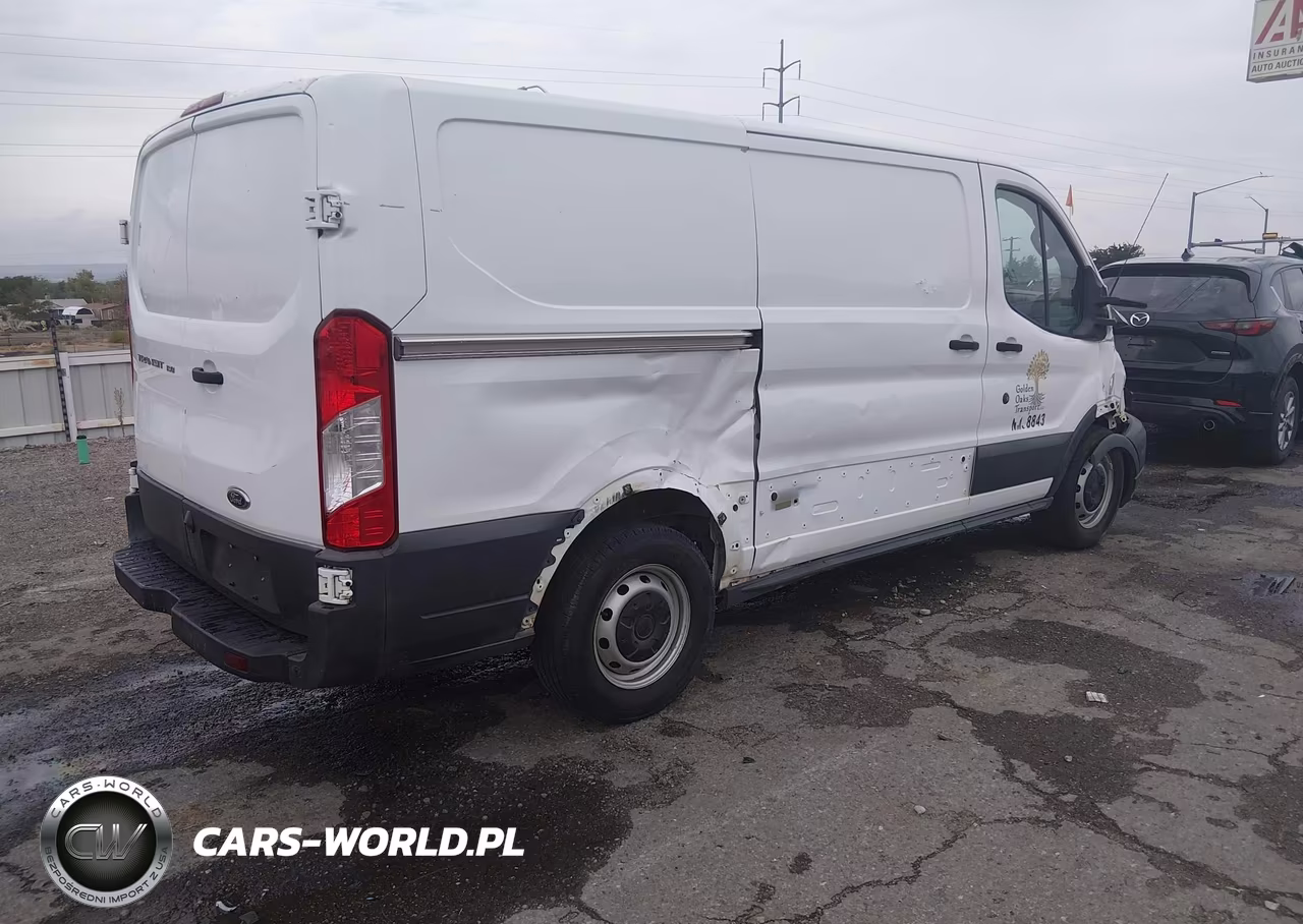 2016 Ford Transit-150 VIN:1FTYE1YM5GKA61909 - 4