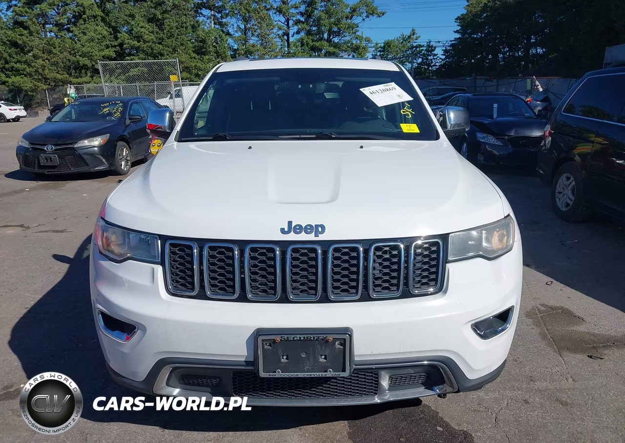 2018 Jeep Grand Cherokee Limited 4X4 VIN:1C4RJFBG5JC363265 - 12