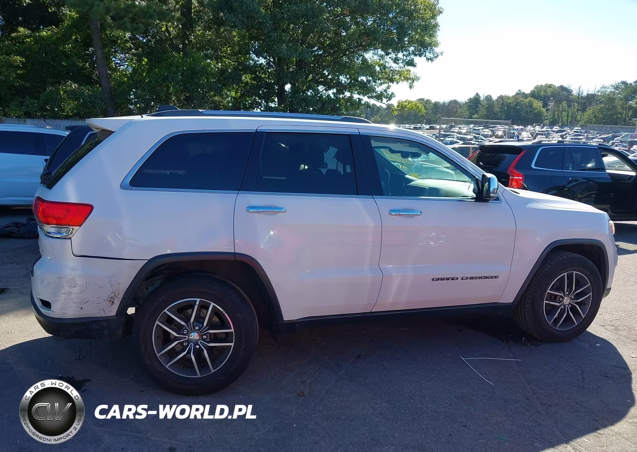 2018 Jeep Grand Cherokee Limited 4X4 VIN:1C4RJFBG5JC363265 - 13
