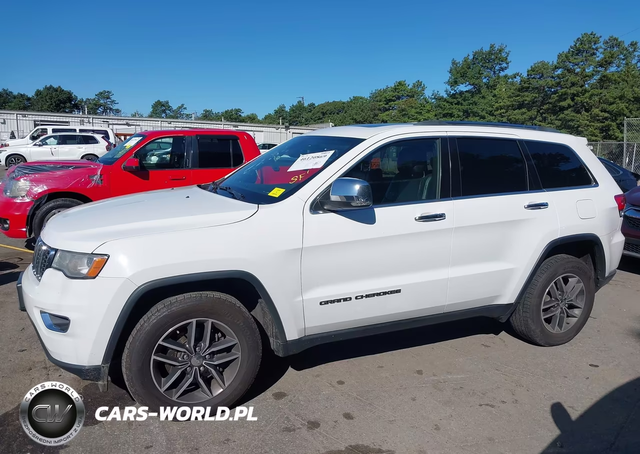 2018 Jeep Grand Cherokee Limited 4X4 VIN:1C4RJFBG5JC363265 - 14