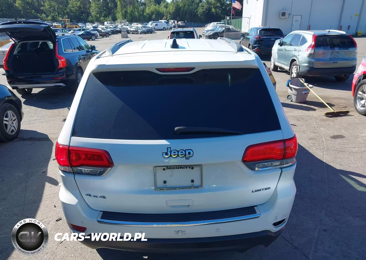 2018 Jeep Grand Cherokee Limited 4X4 VIN:1C4RJFBG5JC363265 - 16