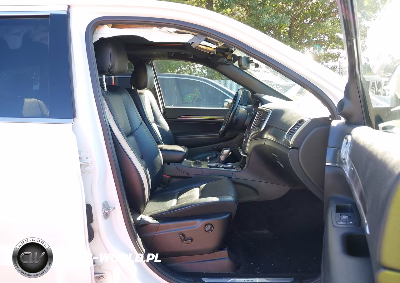 2018 Jeep Grand Cherokee Limited 4X4 VIN:1C4RJFBG5JC363265 - 5
