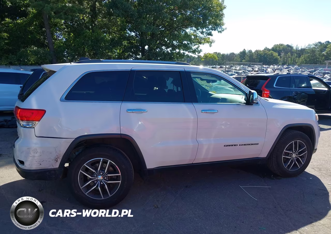 2018 Jeep Grand Cherokee Limited 4X4 VIN:1C4RJFBG5JC363265 - 6