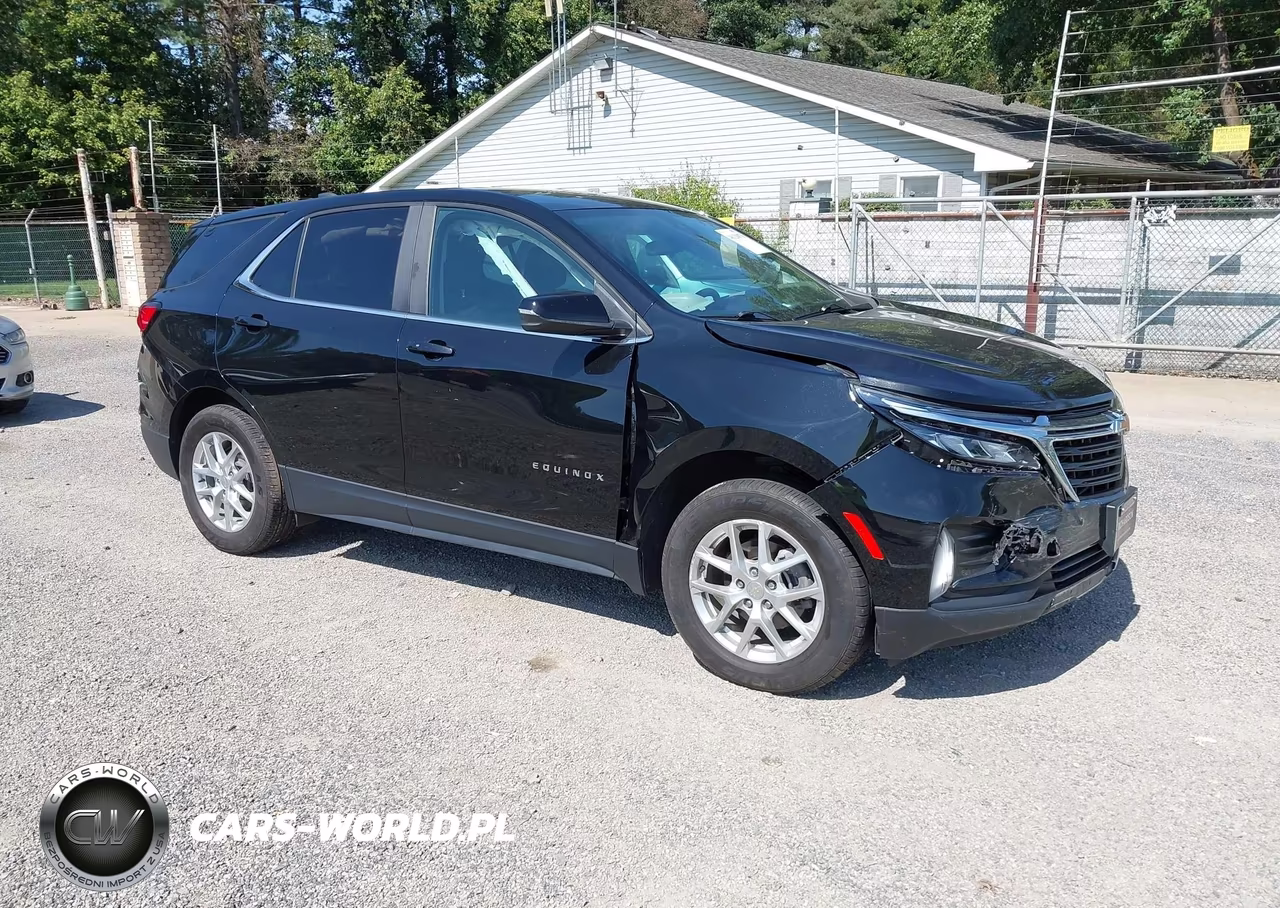 2022 Chevrolet Equinox Awd 2Fl