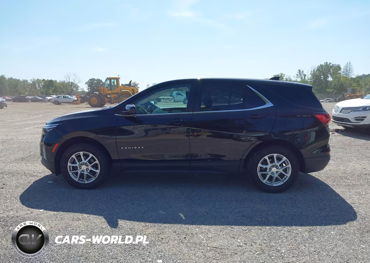 2022 Chevrolet Equinox Awd 2Fl VIN:3GNAXTEV4NL171955 - 14