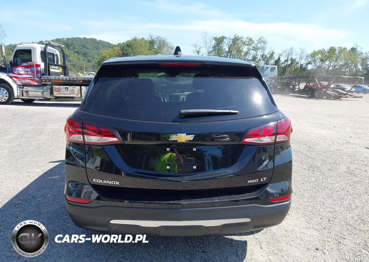 2022 Chevrolet Equinox Awd 2Fl VIN:3GNAXTEV4NL171955 - 16