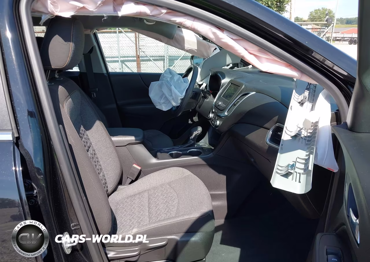 2022 Chevrolet Equinox Awd 2Fl VIN:3GNAXTEV4NL171955 - 5