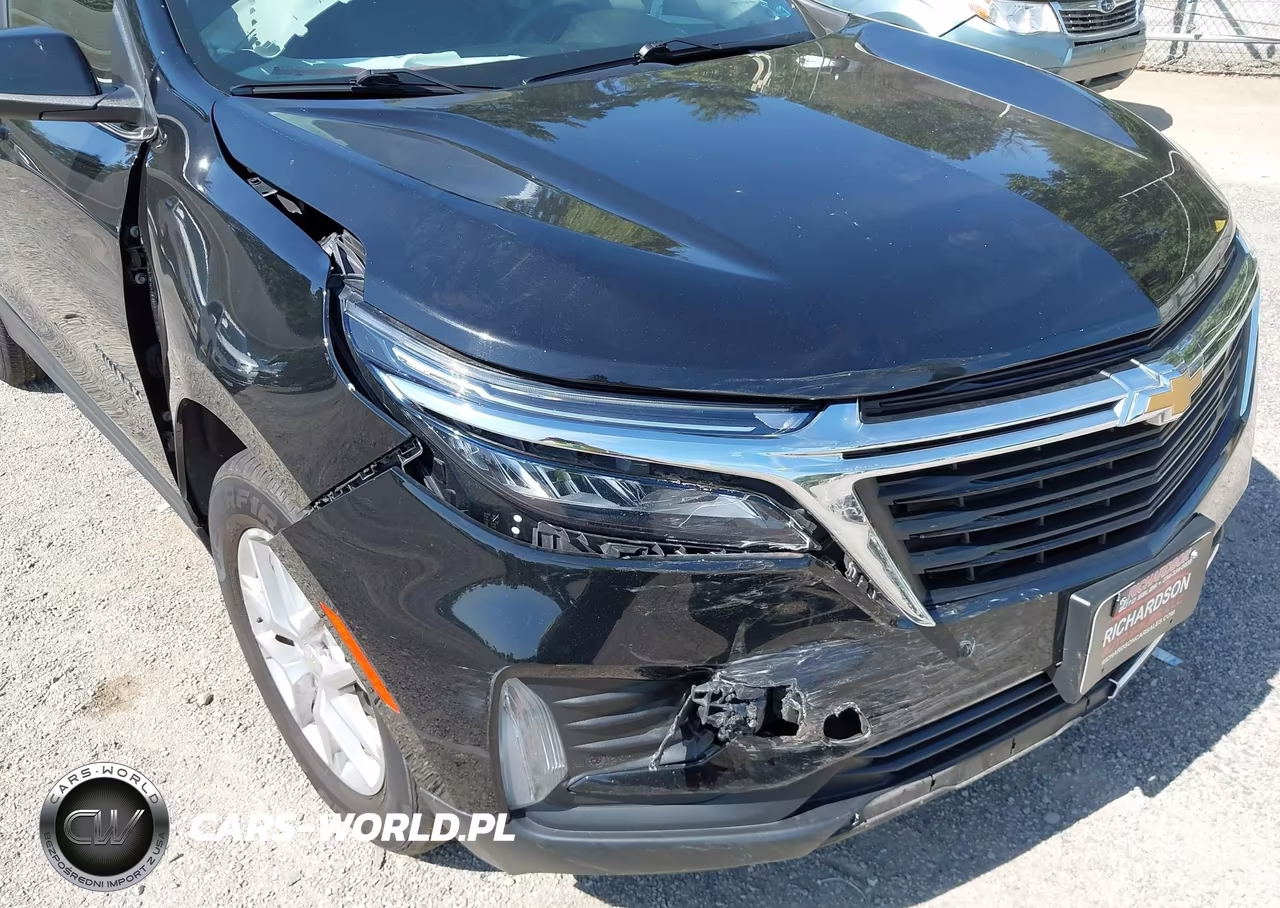 2022 Chevrolet Equinox Awd 2Fl VIN:3GNAXTEV4NL171955 - 6