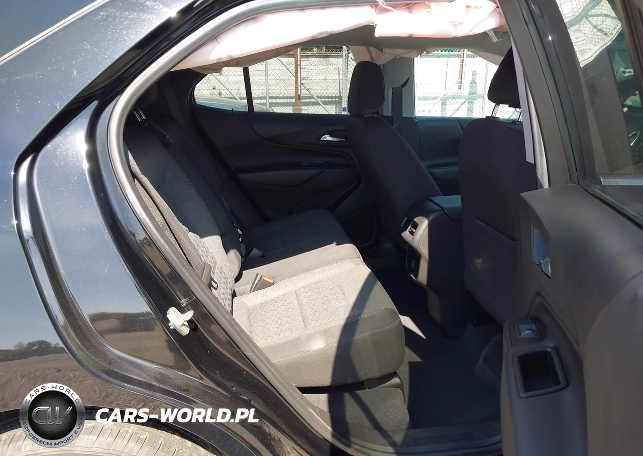 2022 Chevrolet Equinox Awd 2Fl VIN:3GNAXTEV4NL171955 - 8