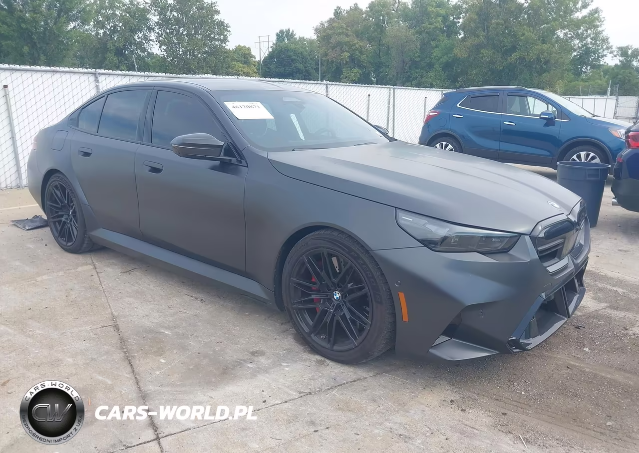 2026 BMW M5