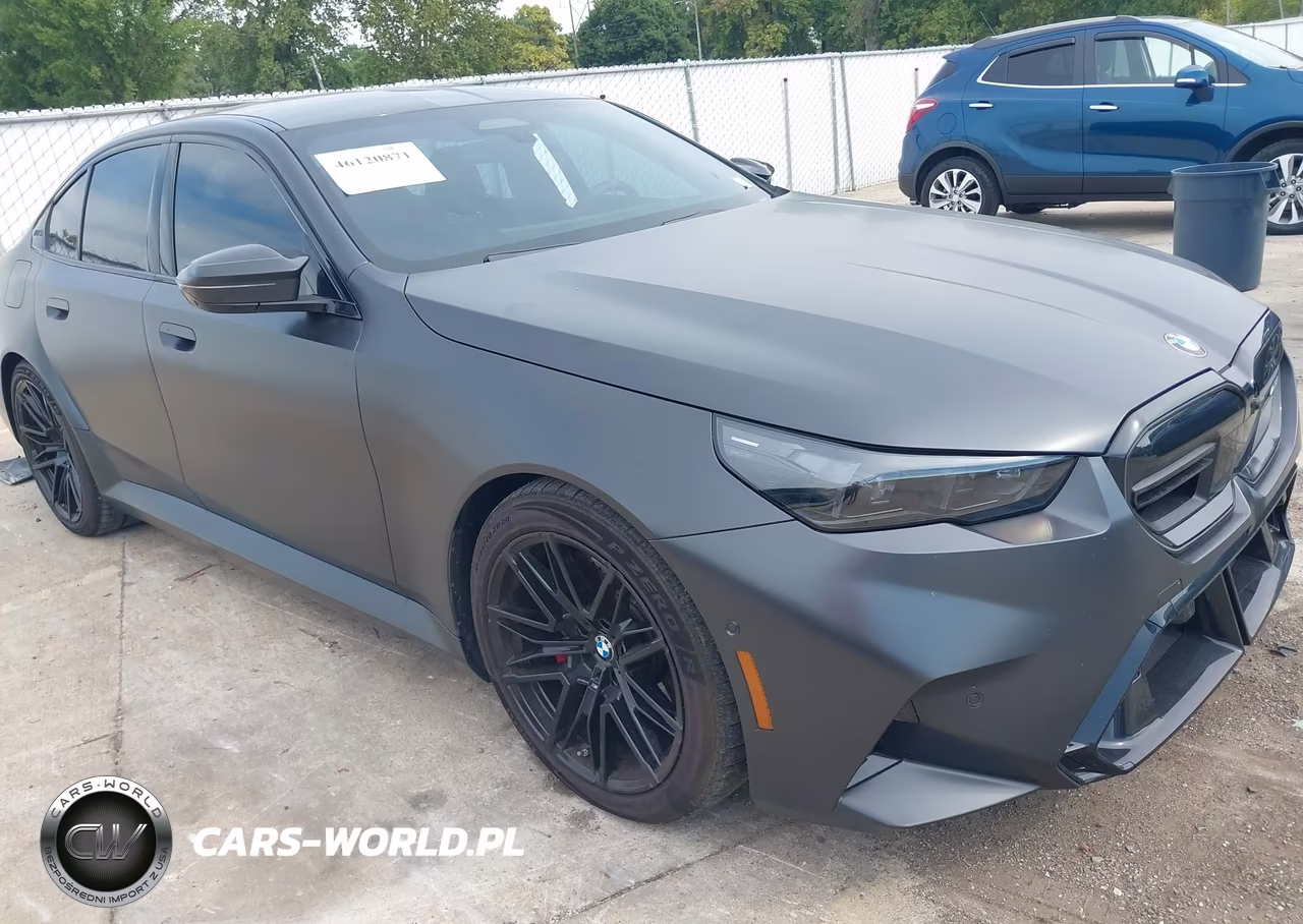 2026 BMW M5 VIN:WBS83FK02TCW67948 - 16