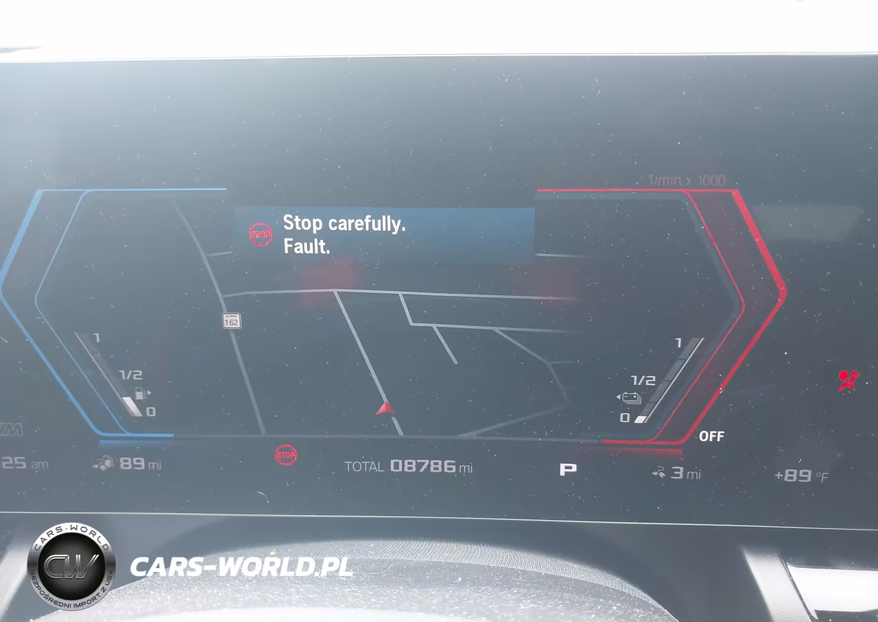 2026 BMW M5 VIN:WBS83FK02TCW67948 - 5