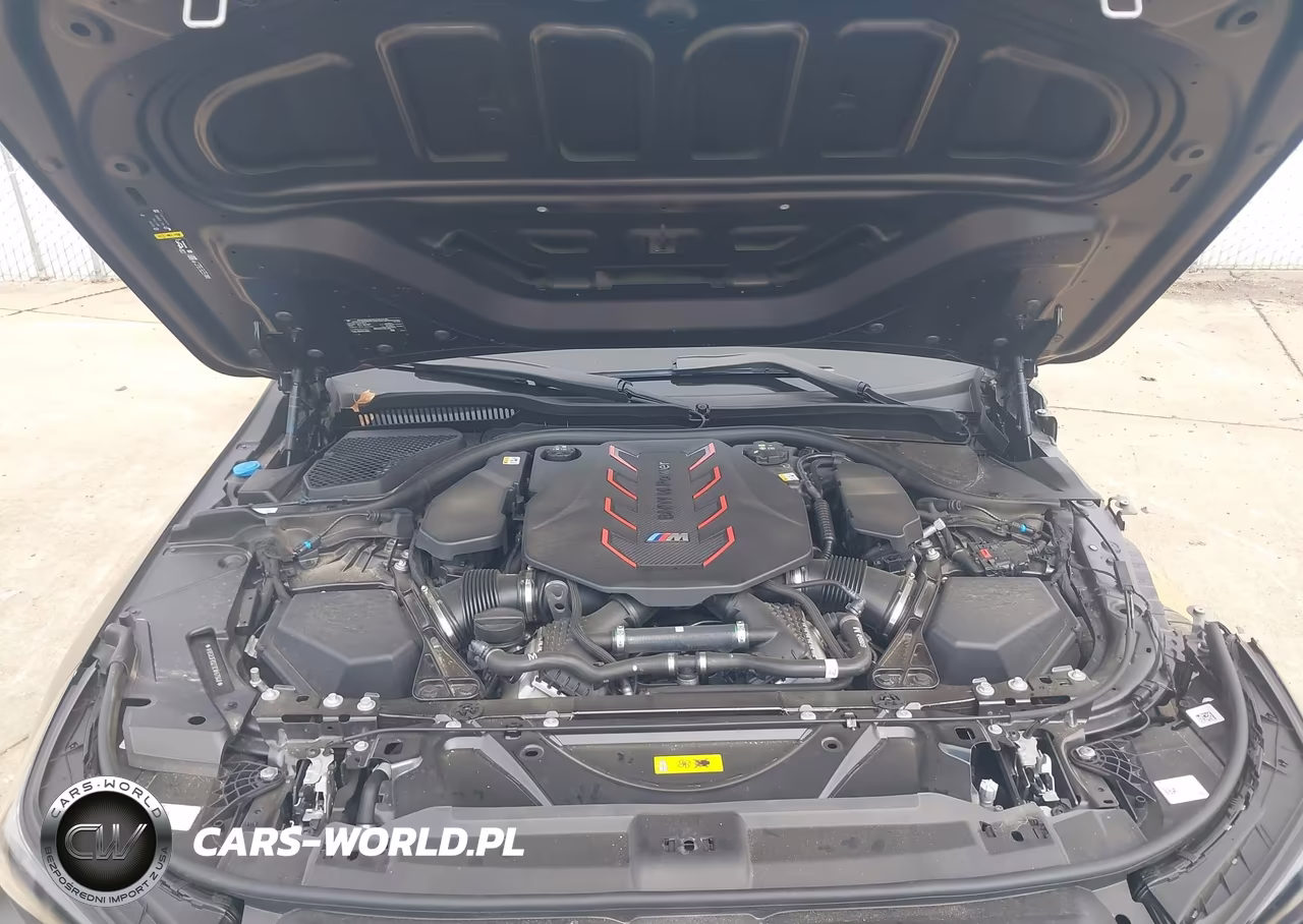 2026 BMW M5 VIN:WBS83FK02TCW67948 - 8