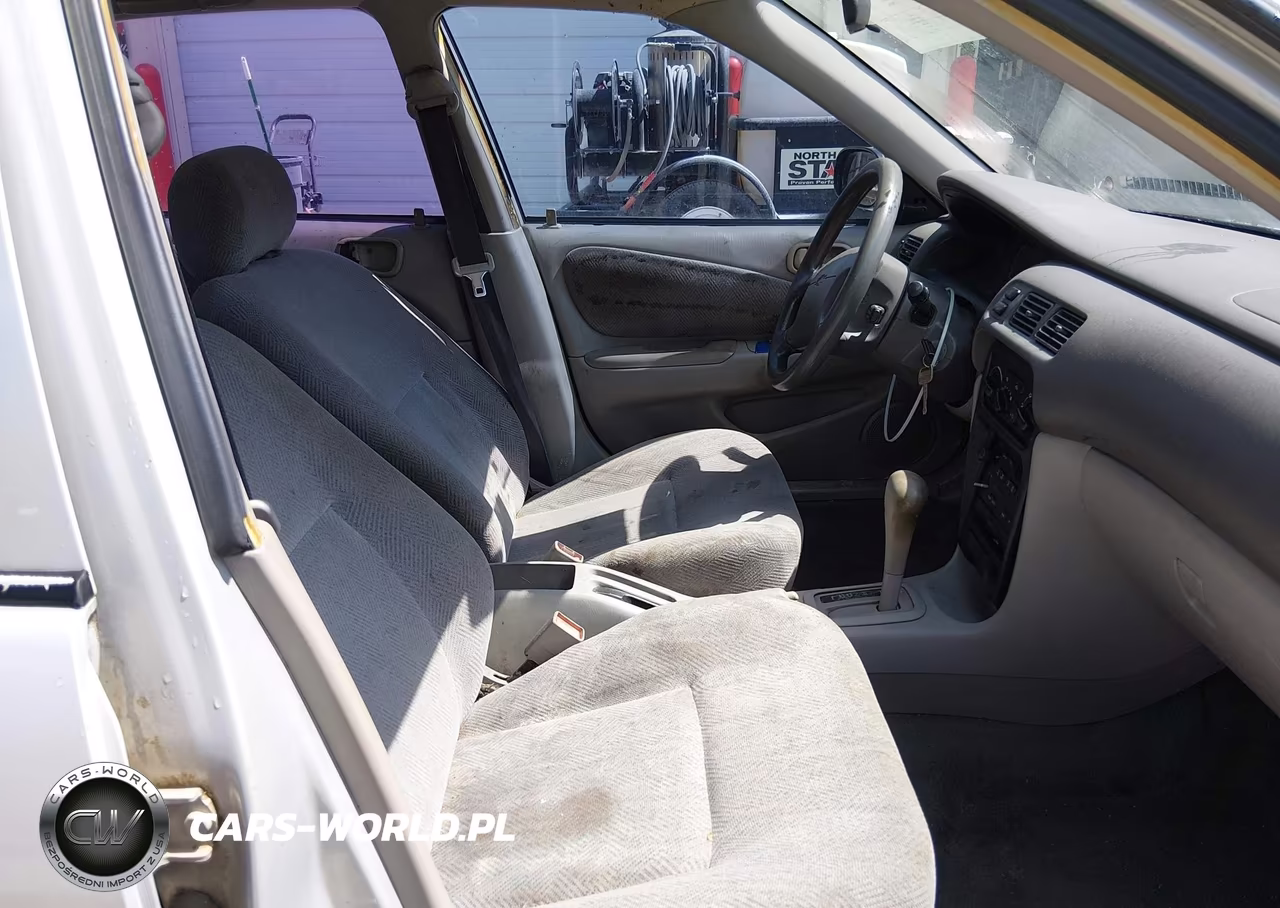 2001 Chevrolet Prizm VIN:1Y1SK52861Z429736 - 5