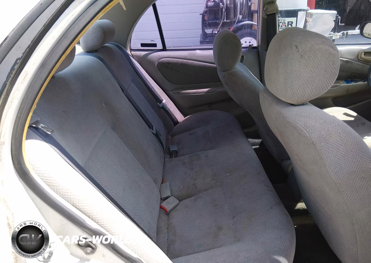2001 Chevrolet Prizm VIN:1Y1SK52861Z429736 - 8