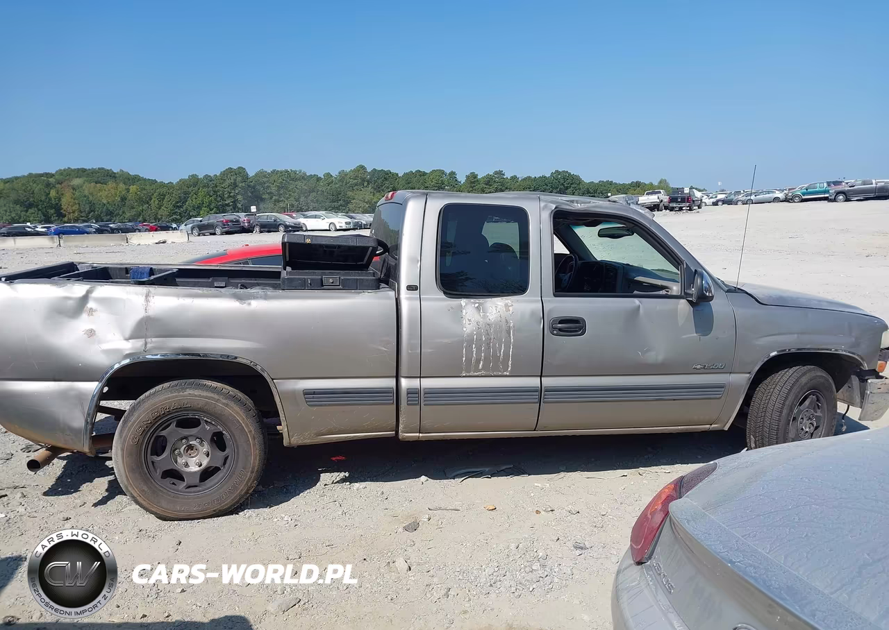 2001 Chevrolet Silverado 1500 Lt VIN:2GCEC19T311123913 - 12