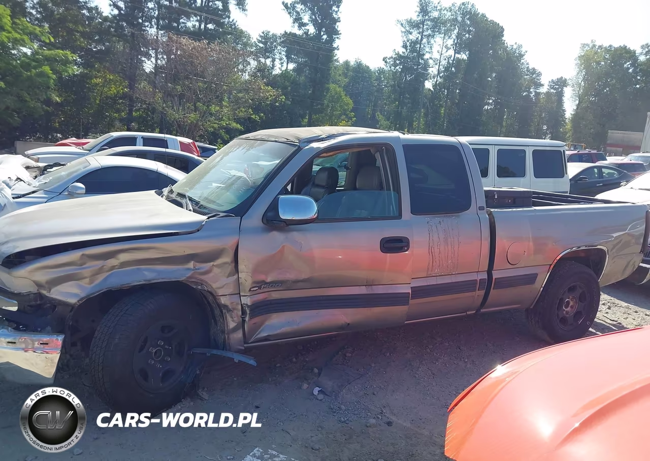 2001 Chevrolet Silverado 1500 Lt VIN:2GCEC19T311123913 - 13