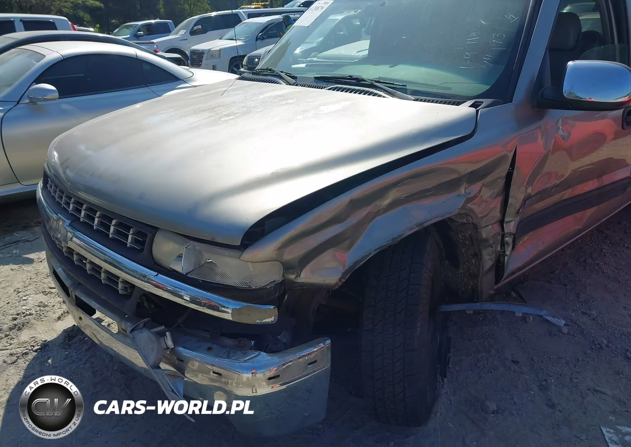 2001 Chevrolet Silverado 1500 Lt VIN:2GCEC19T311123913 - 6