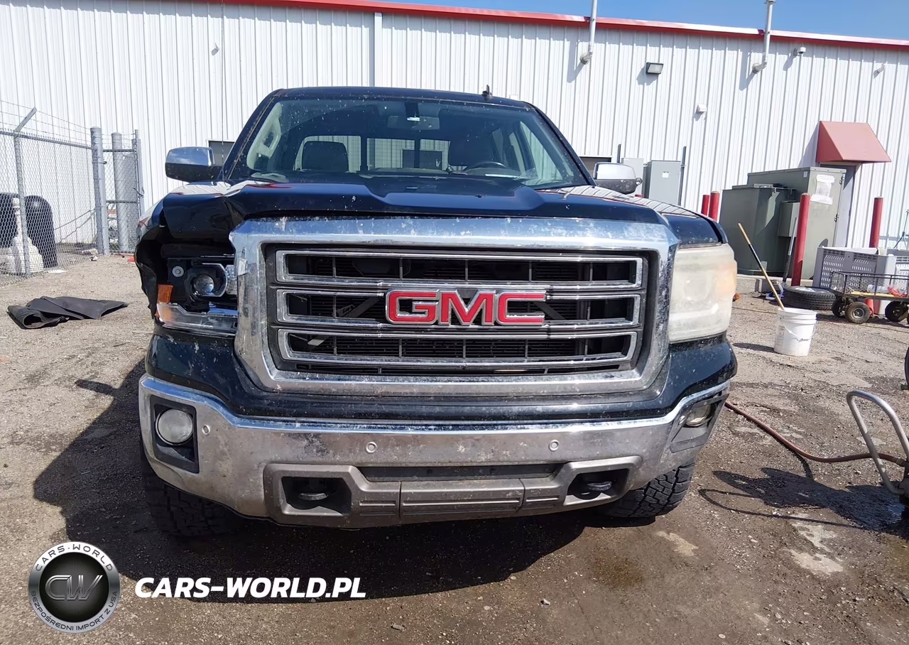2014 GMC Sierra 1500 Slt VIN:3GTU2VEC3EG288322 - 12