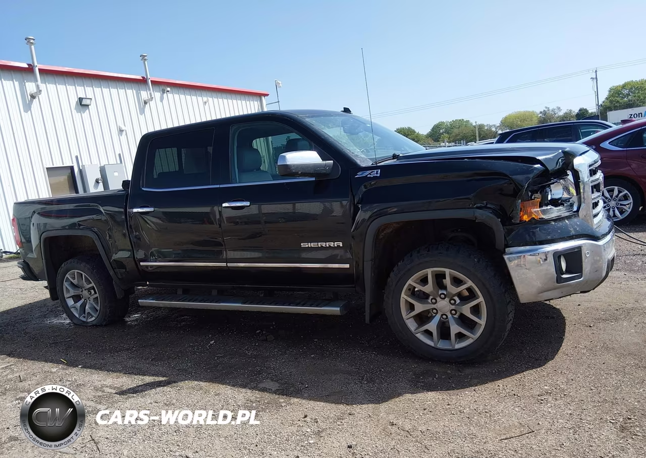 2014 GMC Sierra 1500 Slt VIN:3GTU2VEC3EG288322 - 13