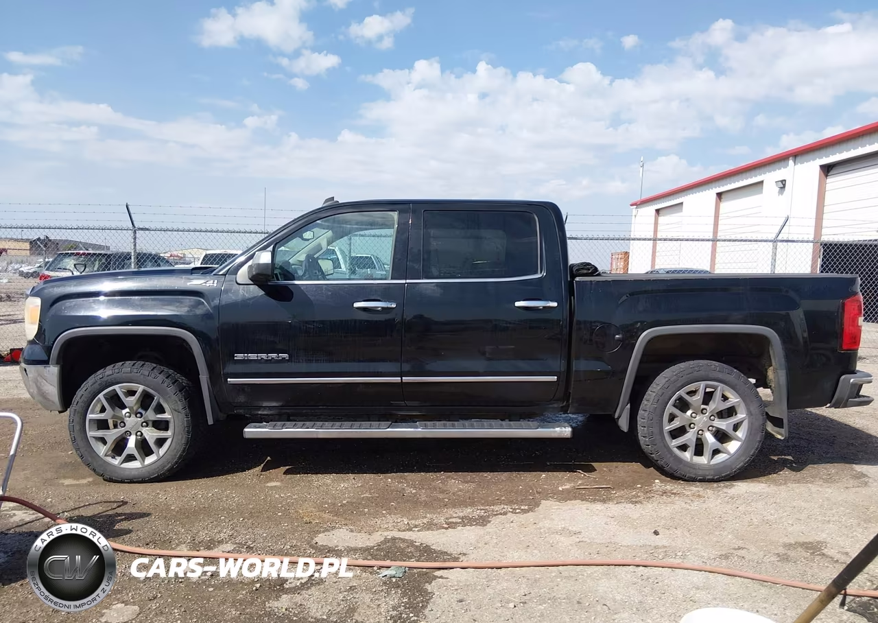 2014 GMC Sierra 1500 Slt VIN:3GTU2VEC3EG288322 - 14