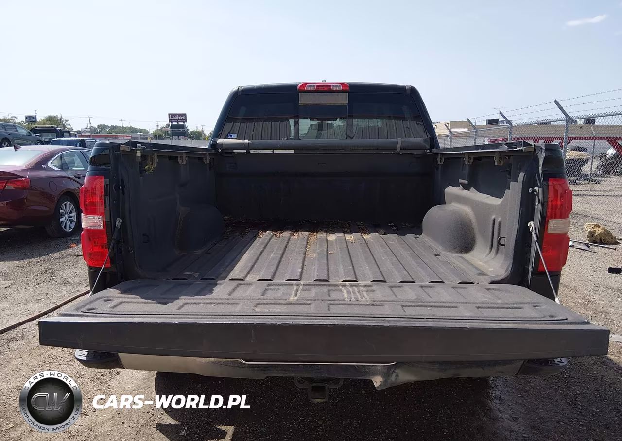 2014 GMC Sierra 1500 Slt VIN:3GTU2VEC3EG288322 - 16